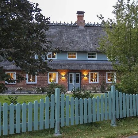 Ferienhaus Backbord Steinbergkirche