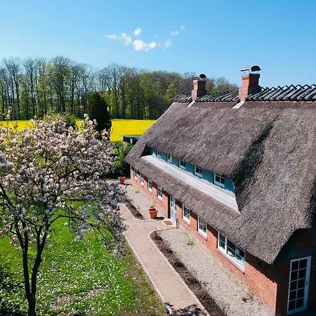 Ferienhaus Backbord